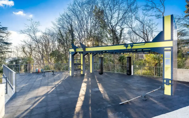 Studiya S Mozaichnym Panno V Zhk Akter Gelaksi Apartments