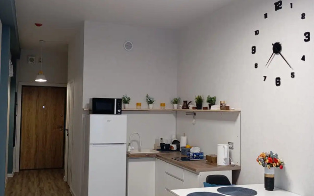 Квартира Студия на Улице Сады