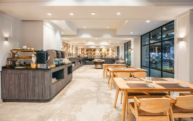 Heeton Concept Pattaya by Compass Hospitality