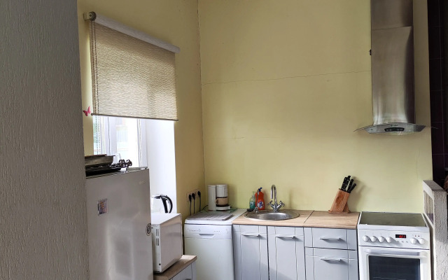 Permskiy kray, derevnya Dyomino Private house