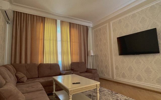 Kottedzhyi Prestizh Guest House