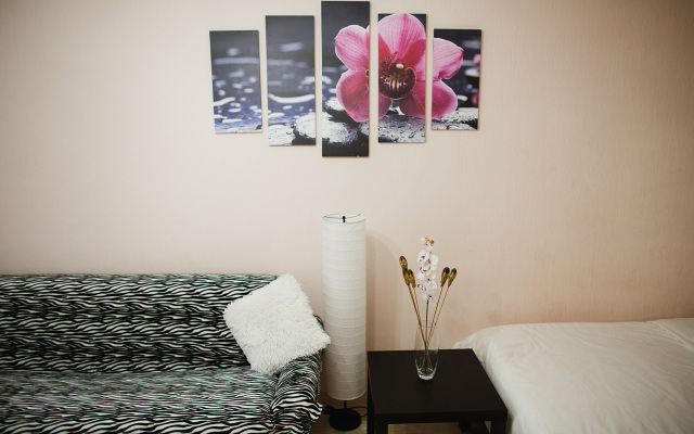 Апартаменты Юбилейный-10 для командировочных с 4 раздельными спальными местами - фото 4