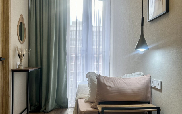 Квартира на Улице Ивана Беличенко