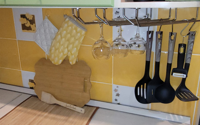 Квартира на Луначарского 122