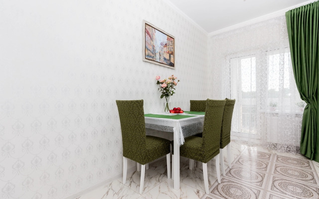 Квартира в Майском проезде 10