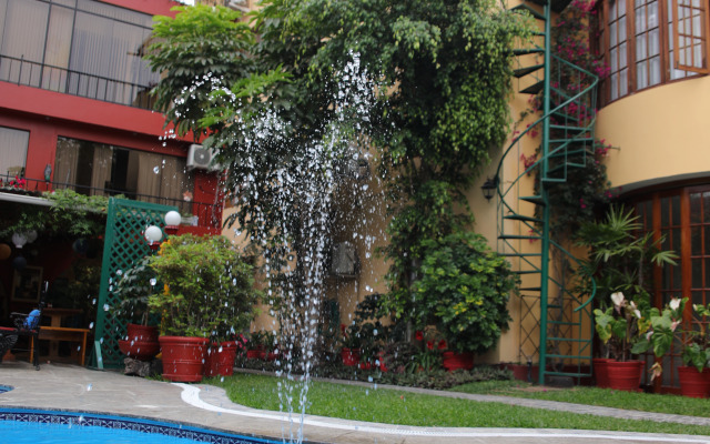 Peru Star Apart-hotel