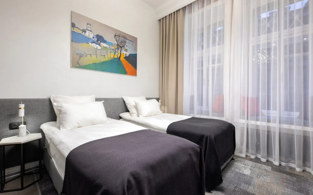 Апартаменты Стандартные апартаменты Underwood №4