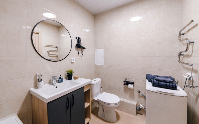 Na Mukomolnom Proyezde 2 Apartments