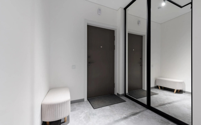 2-к кvartira ryadom s Dzh vokzalom Flat