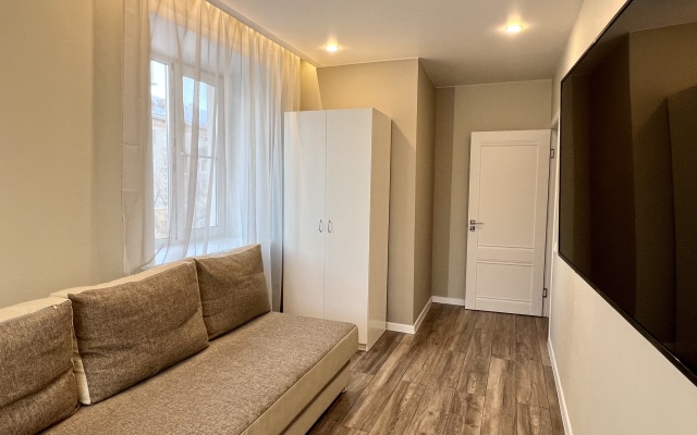 Квартира на Яшина 3