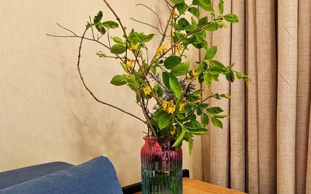 Апартаменты 4 на мысе Фиолент