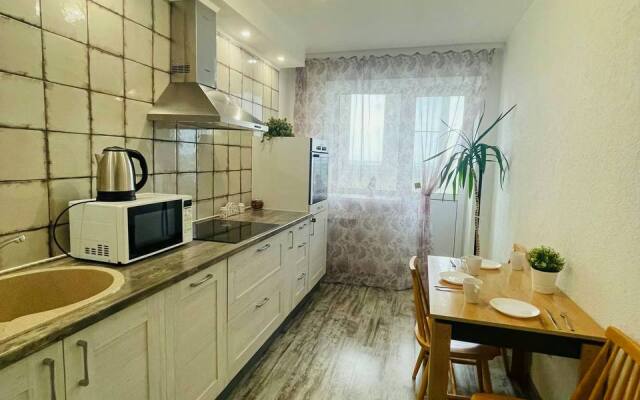 Апартаменты 1-к Квартира на Тухачевского 80