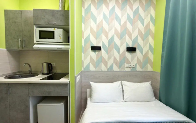 Квартира Стильная у Метро Варшавская Ск7