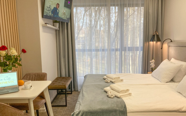 Апартаменты Sun City 7