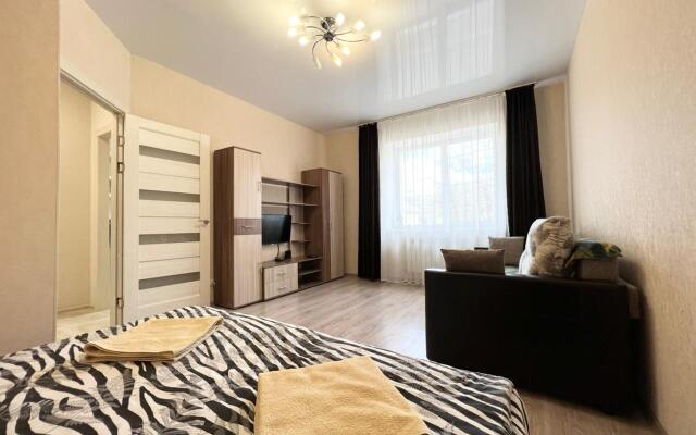 Apartamenty Na Televizionnoy, 2 Etazh Flat