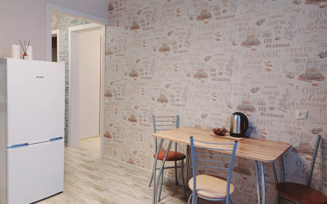 Апартаменты в центре города