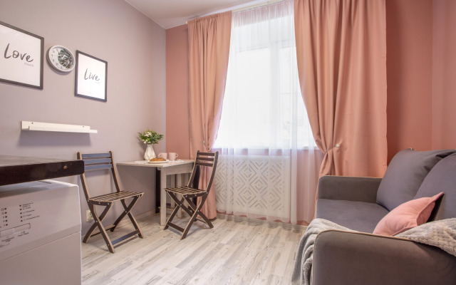 Quadroom Apartments 1