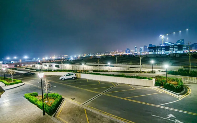 Апартаменты Luxury 1 bed Knightsbridge Residence White City