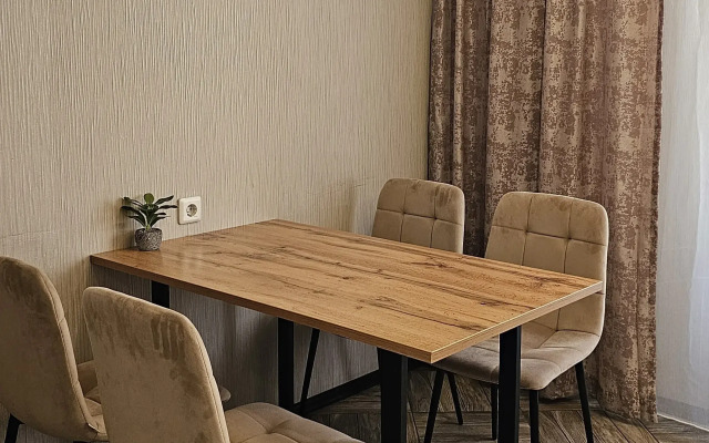 Квартира Однокомнатная На Генерала Белика 5