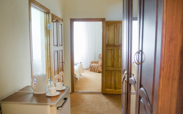 Pansionat Oktyabr Hotel