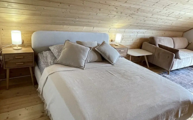 Апартаменты Просторные апартаменты