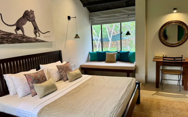 Cosy Villa Yala Villa