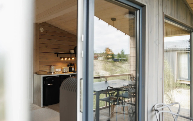 Отель Гнездо Мамонта