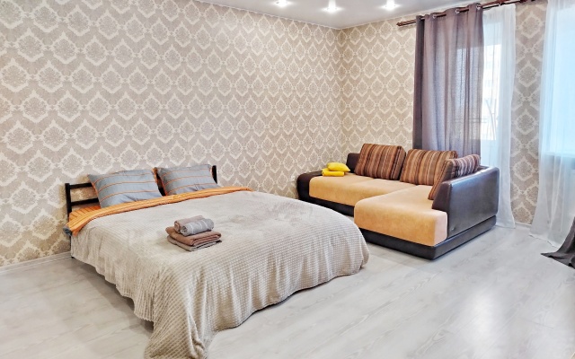 U Tts Okey Apartments