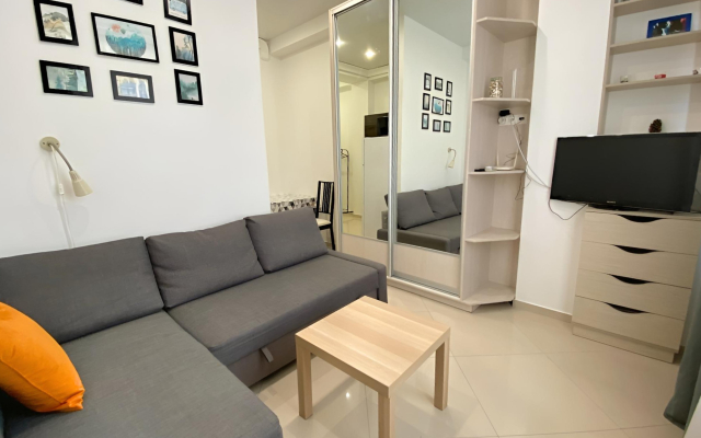 Anapskaya 19 Flat