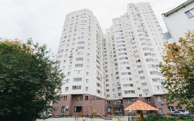 Апартаменты Луганская