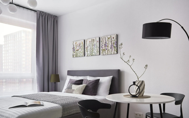 Квартира Матвеевский парк