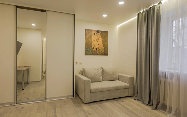 Апартаменты Комфортные апартаменты в центре Минска