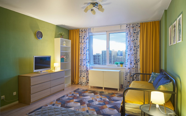 Solnechnaya U Morya Flat