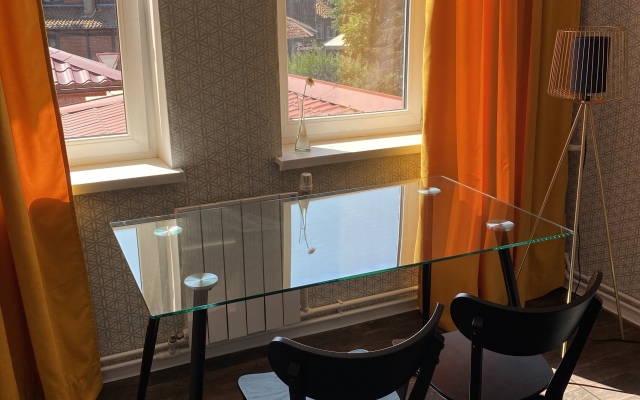 Na Moskovskoy 36 Flat