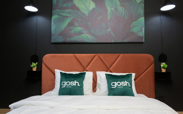 Gosh.rent / Akvapark Leto-Leto Naberezhnaya Apartments