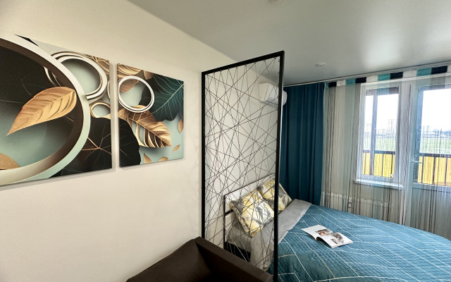 Kvartira Garnet Gorizont Apartments