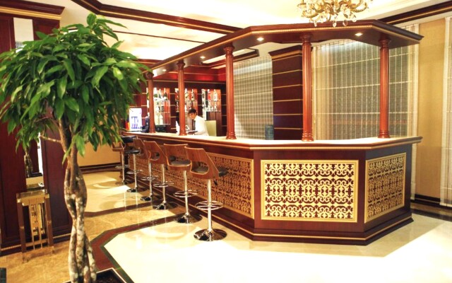 Modern Hotel