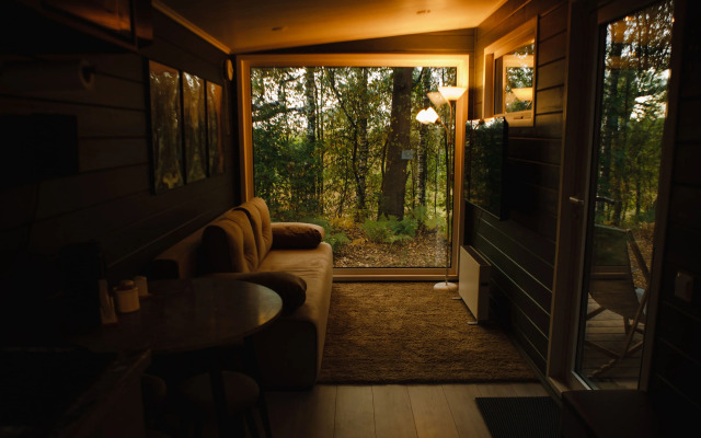 Nad Rekoy - Les Private House