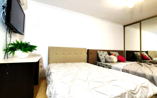 Na Volkova Flat