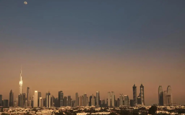 Four Seasons Dubai at Jumeirah Beach Resort