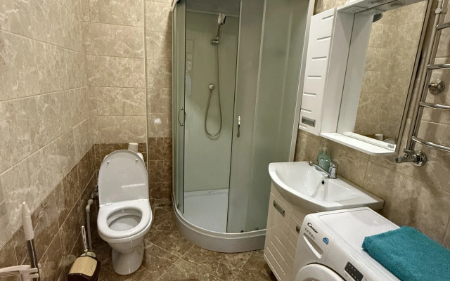 Odnokomnatnaya Flat