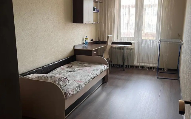 Квартира на Дворцовом переулке 12