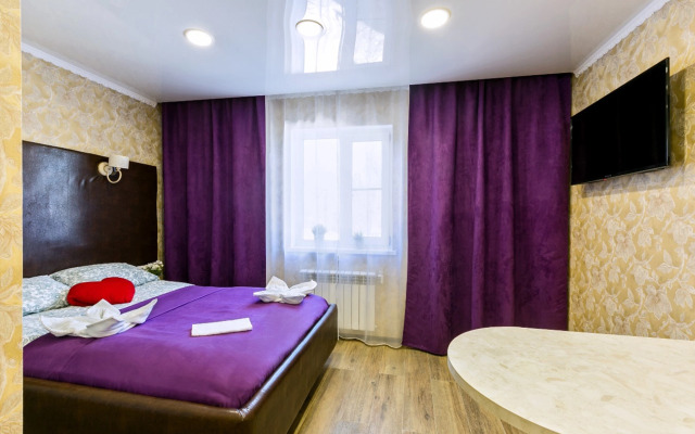 Апартаменты Hanaka на Пионерской 21Б №24