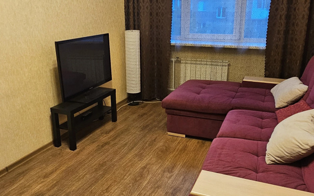 Квартира Уютная 2-Комнатная со Всеми Удобствами