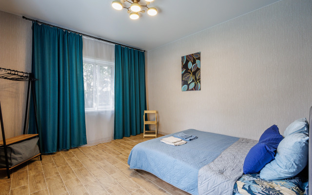 Частный дом Дом с 2-мя спальнями у дубового леса