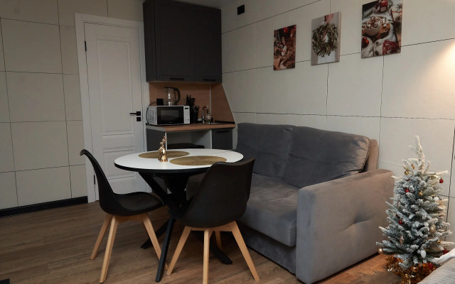 Частный дом Домик в лесу в 6 км от Мурманска