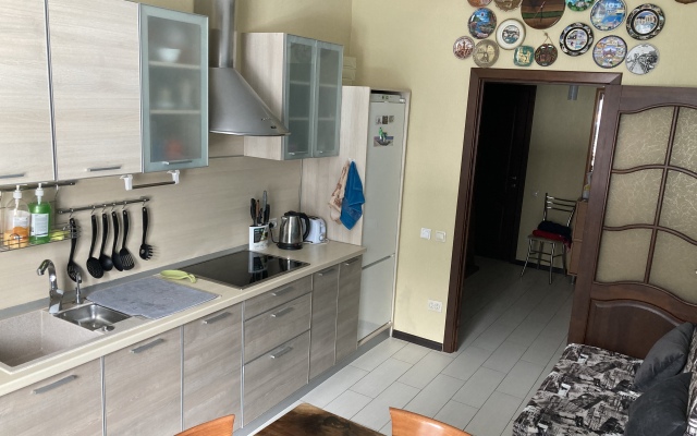 Апартаменты Dombay rest