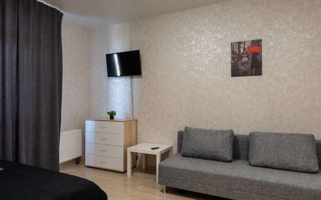 Апартаменты 1 на Улице Стрелочников 8А