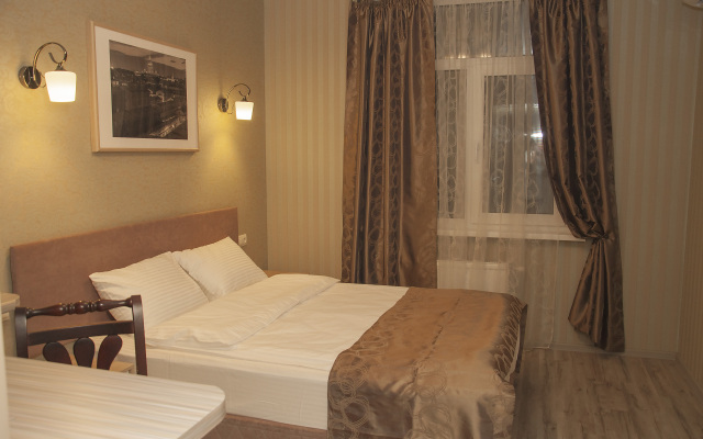 Leningradskoe Vremya Furnished Rooms