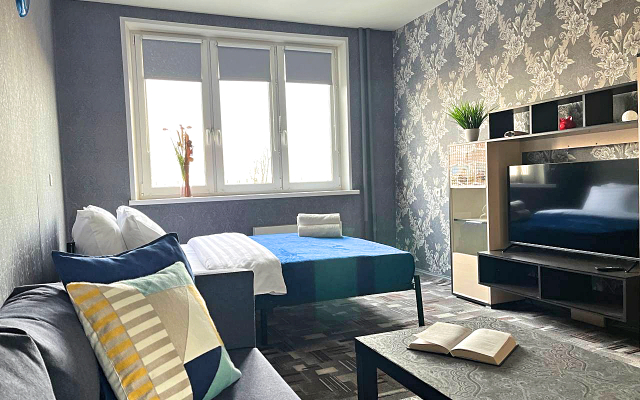 Квартира Двухкомнатная рядом с метро